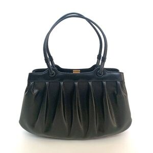 Vintage Coblentz Purse Navy